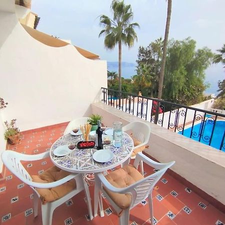 Beautiful 2 Bedroom In Calle Carabeo, Nerja Exteriör bild