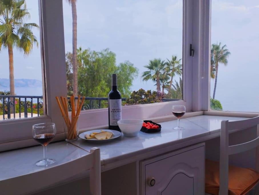 Beautiful 2 Bedroom In Calle Carabeo, Nerja Exteriör bild