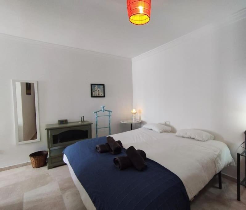 Beautiful 2 Bedroom In Calle Carabeo, Nerja Exteriör bild