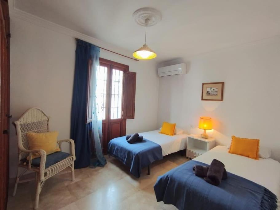 Beautiful 2 Bedroom In Calle Carabeo, Nerja Exteriör bild